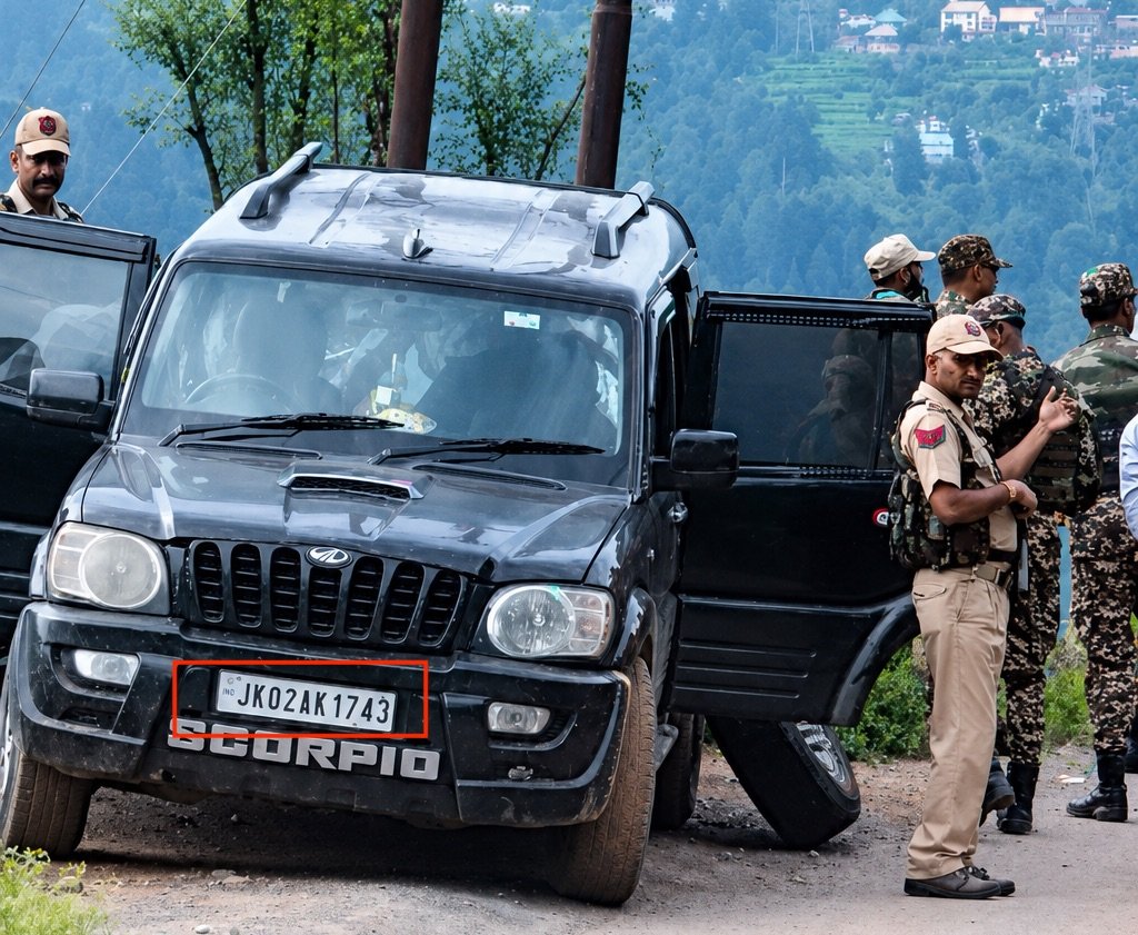 Major Security Alert Triggers Investigation in Ramban District