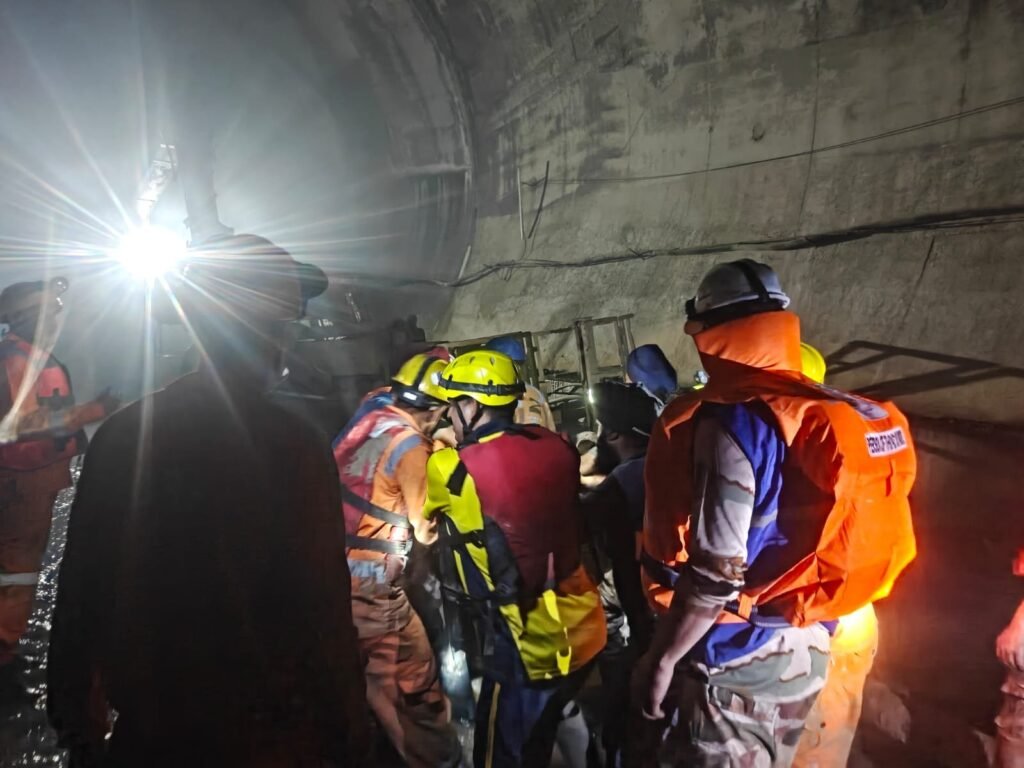 Chamoli Tunnel Accident: Death Toll Climbs to 9