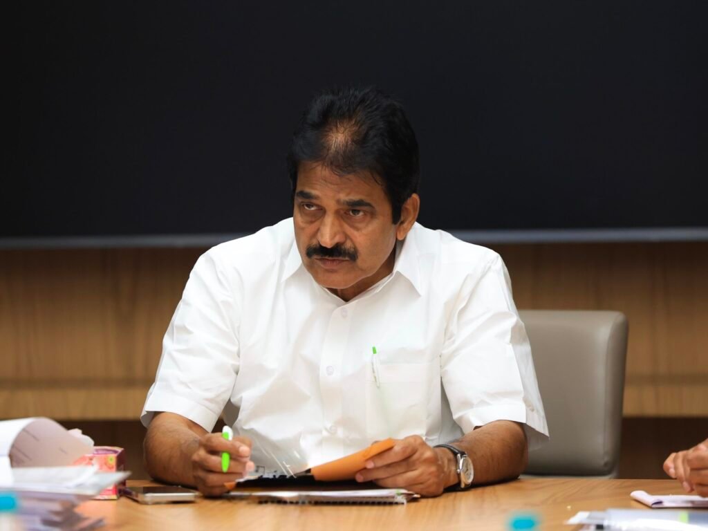 Congress MP K C Venugopal writes to Lok Sabha Speaker Om Birla, urges him to demand Amit Shah’s statement on ‘police brutalities’ against students