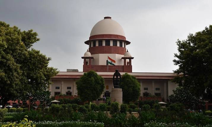 Supreme Court of India building