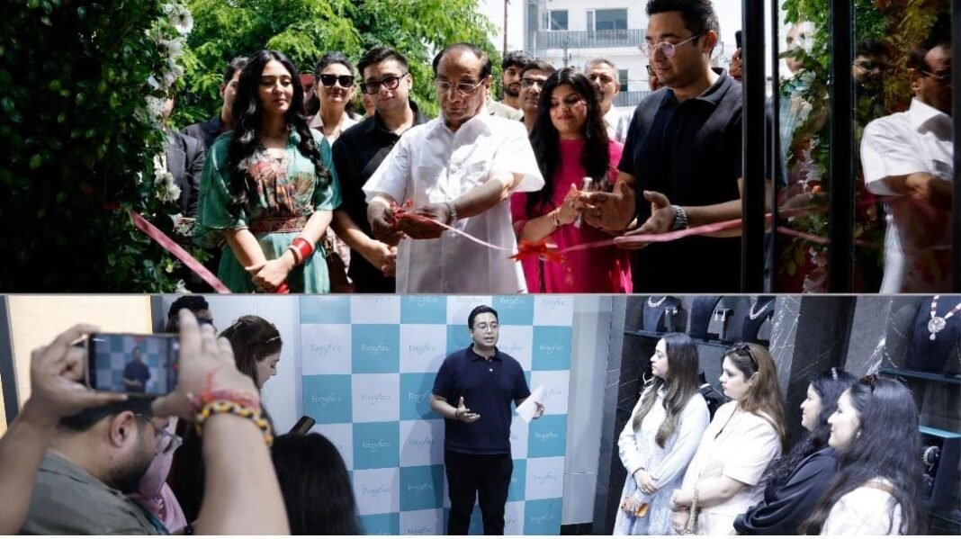 Fortofino Inaugurates Its Flagship Store in North India at Channi Himmat, Jammu