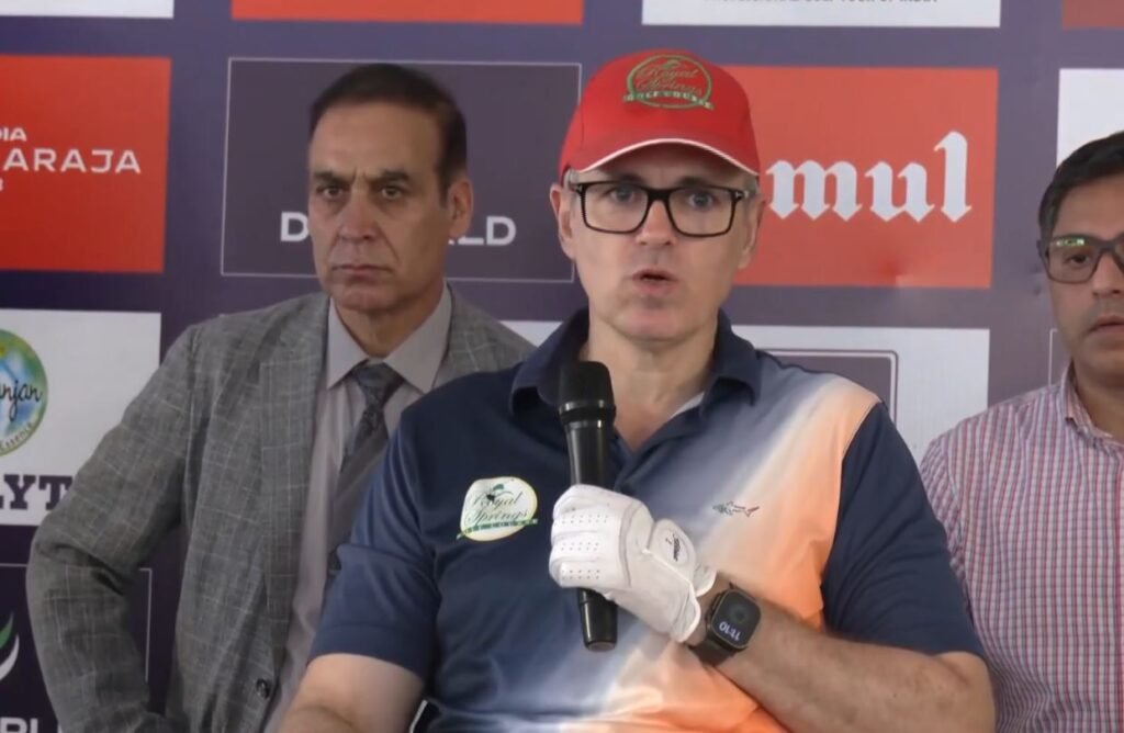 No Religion Allows Killing Innocents: CM Omar Abdullah