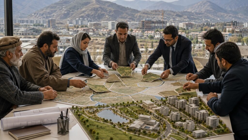 J&K Govt Unveils Land Pooling Policy 2026 Mandating 70% Consent