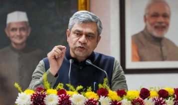 Minister Ashwini Vaishnaw discusses cyber threats to semiconductors