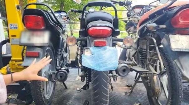 Number Plate Masking | Over 150 Vehicles Seized In 10 Days As Jammu Police, Traffic Wing Launch Crackdown Against Violators