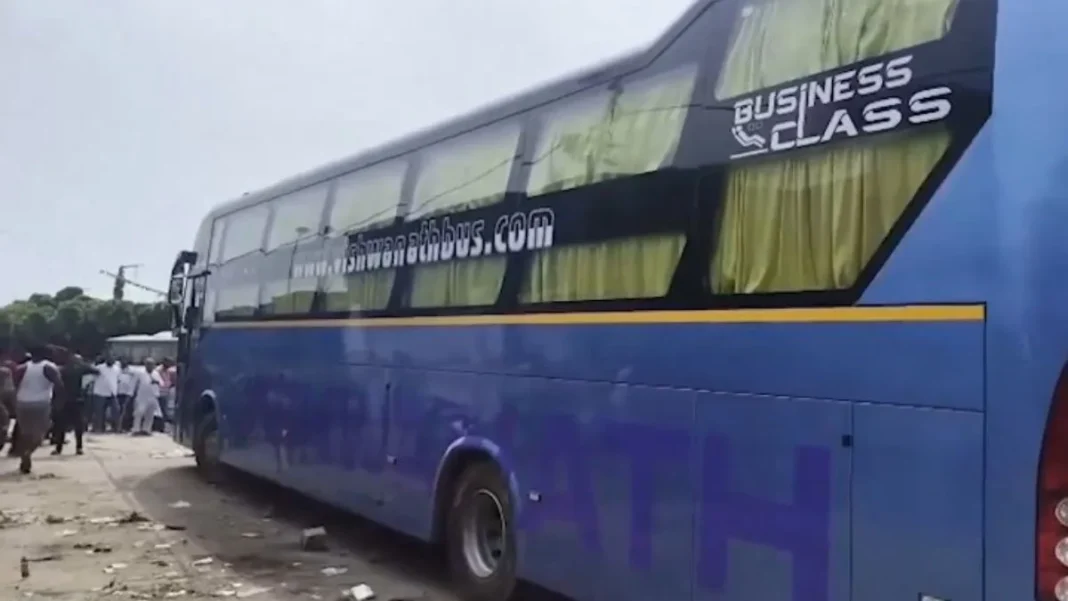 Delhi-Greater Noida bus gang-rape case: Driver, conductor’s fingerprints match crime scene, DNA results awaited