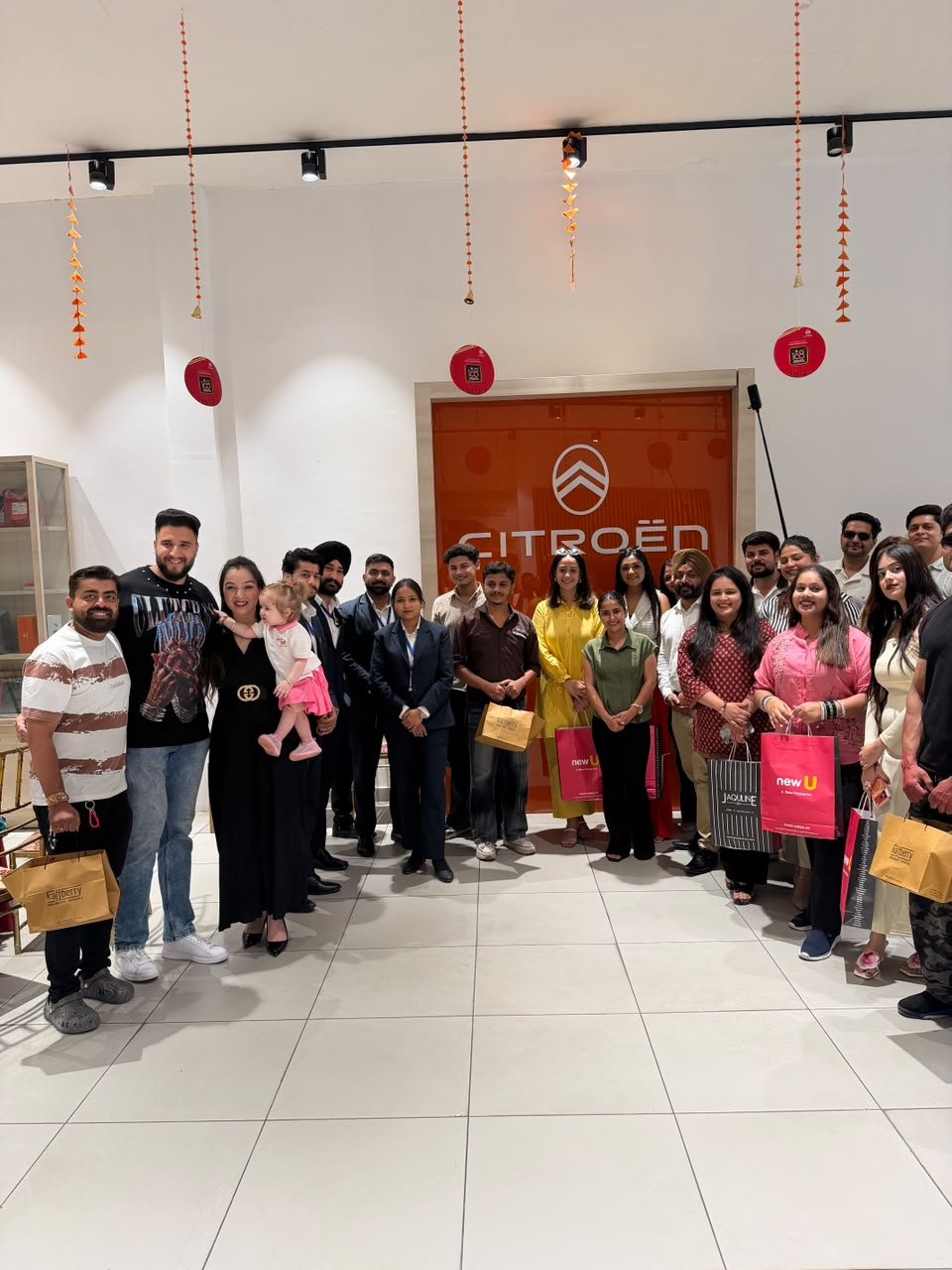 Citroën Jammu Offers Exciting Discounts for Festival Season