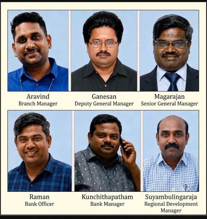 Madras High Court Declines to Quash Case Against City Union Bank Officials in ₹45-Crore Auction Scam, Orders Chargesheet Within Four Weeks