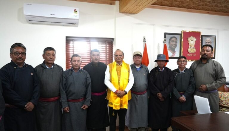 Village Heads Of Ladakh Get More Than Three-Fold Hike In Emoluments