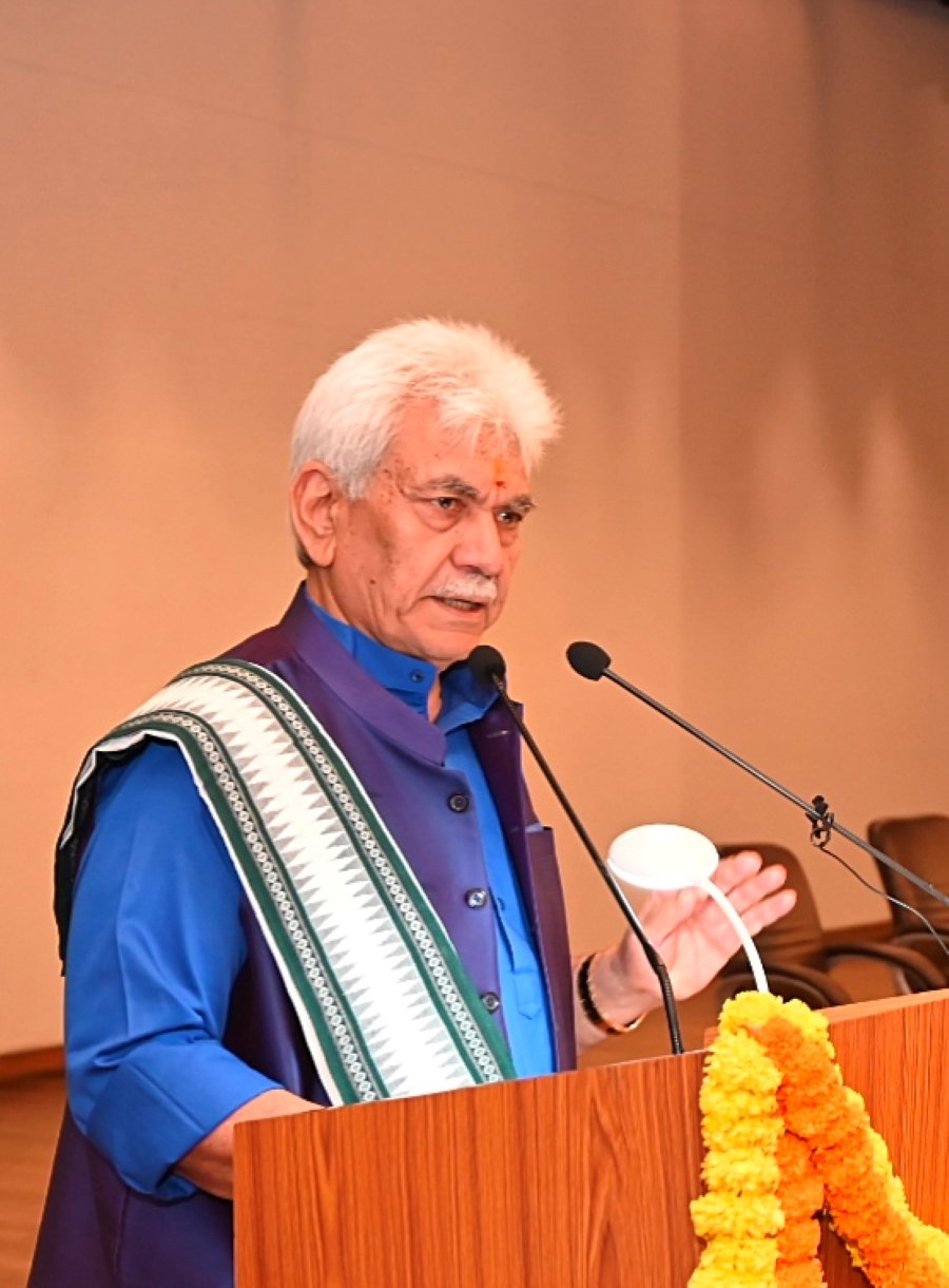 Lieutenant Governor Inaugurates National Dialogue on Millets for Health: Building Healthy Ecosystems, Climate-Resilient Agriculture and Sustainable Food Systems