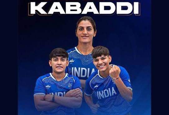 Indians rule kabaddi: Both men’s and women’s teams enter Asian Games finals