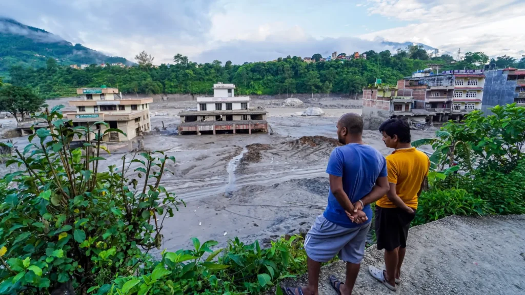 Nepal Flood Crisis: Death Toll Hits 1,344, Nearly 4,900 Missing