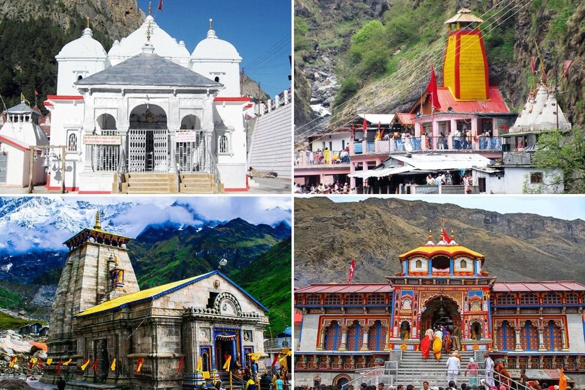 Char Dham Yatra Resumes After Weather Improves